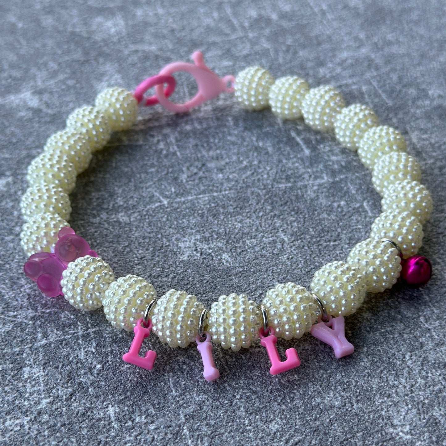 Böğürtlen Köpek Kolyesi 4