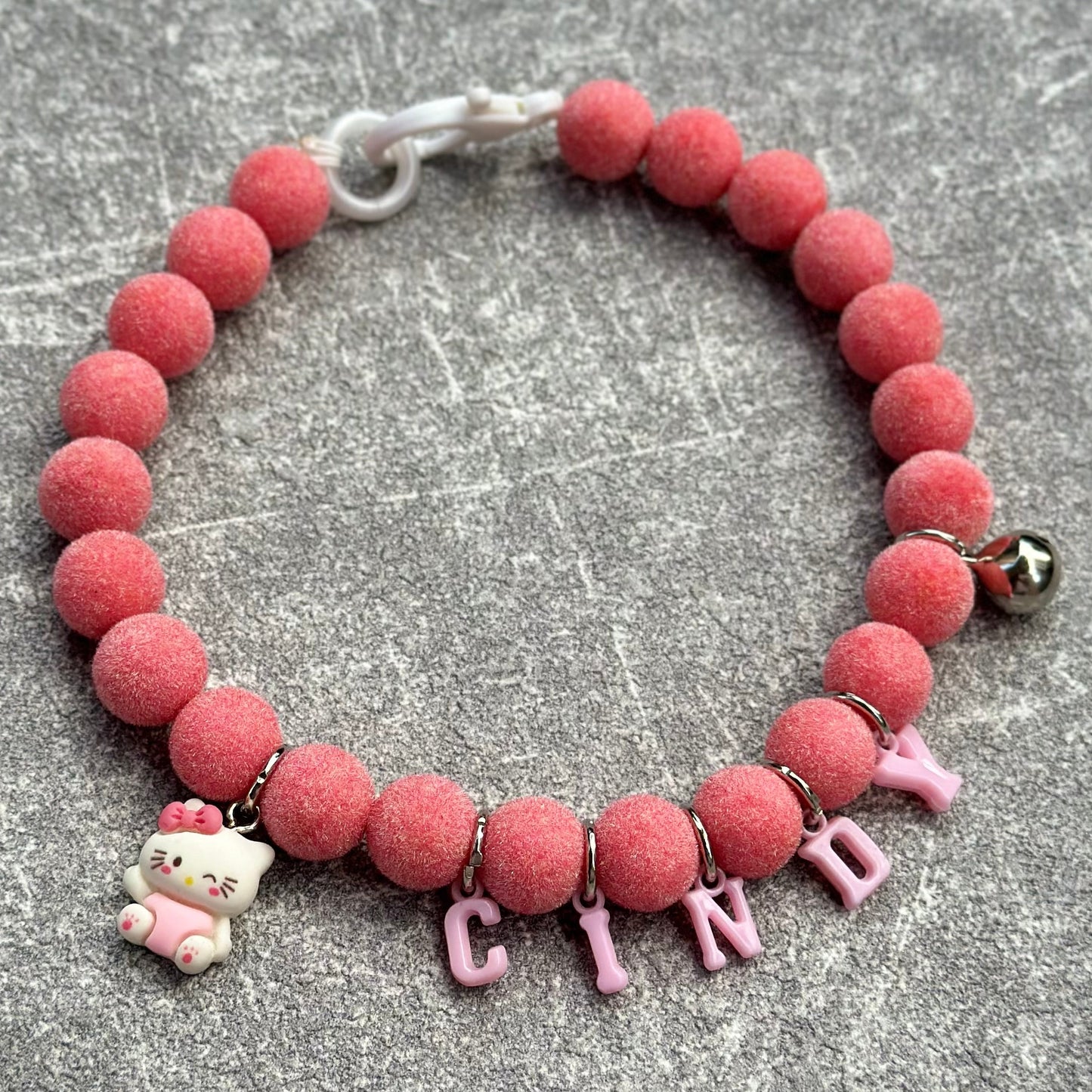 Puffy Köpek Kolyesi 2