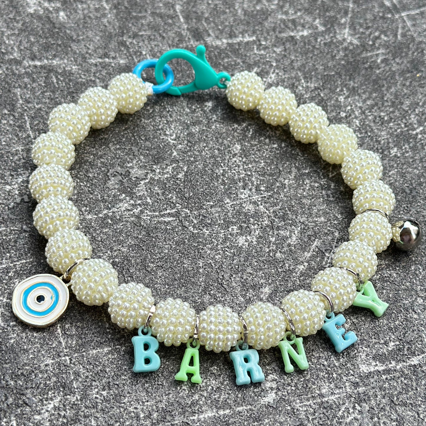 Böğürtlen Köpek Kolyesi 6