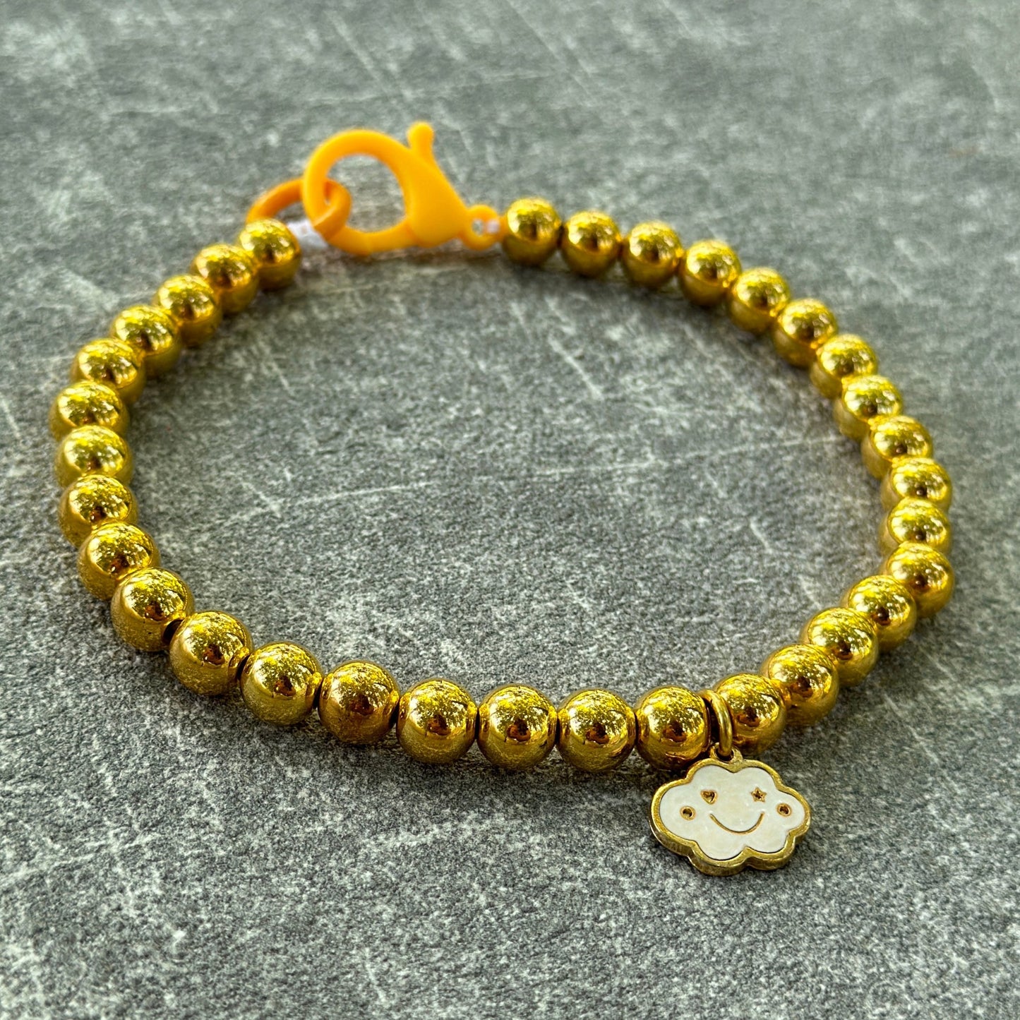 Gold Köpek Kolyesi