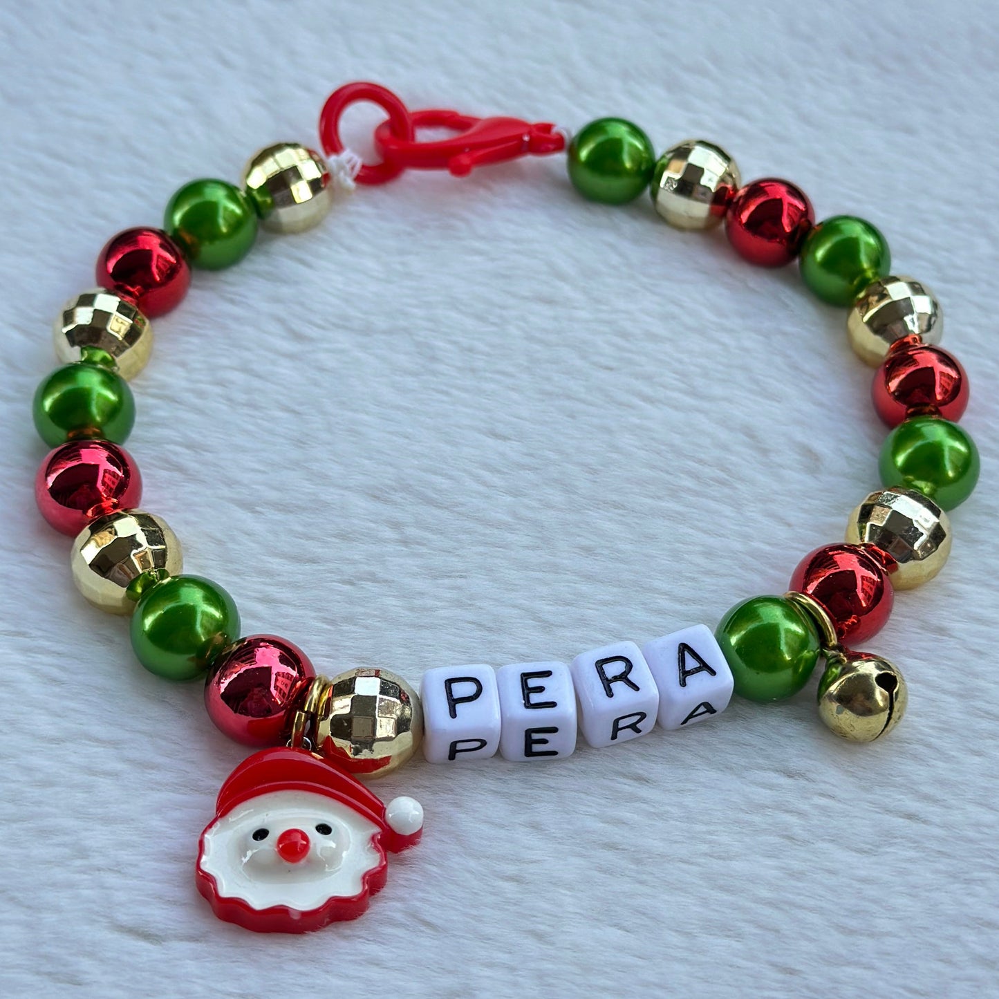 Yılbaşı Köpek Kolyesi 2