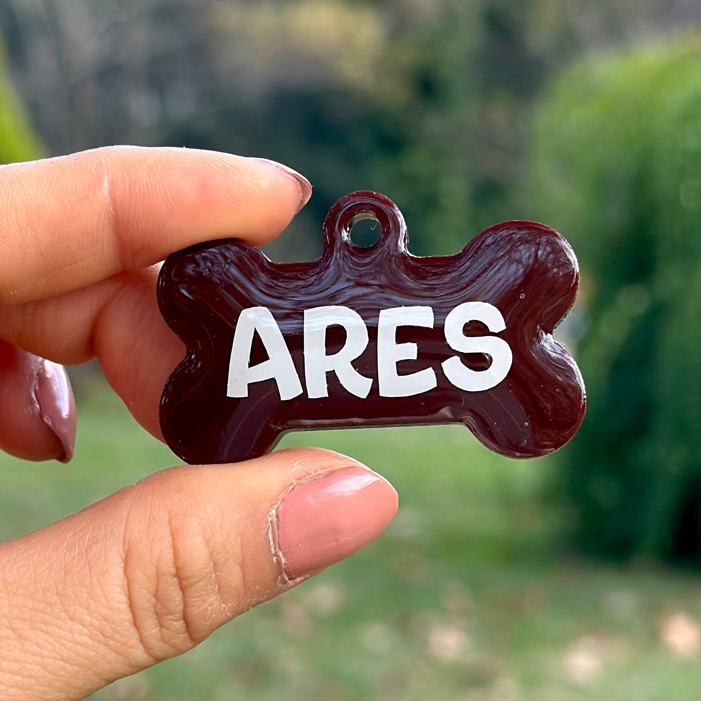 Rio | İsimli Köpek Künyesi