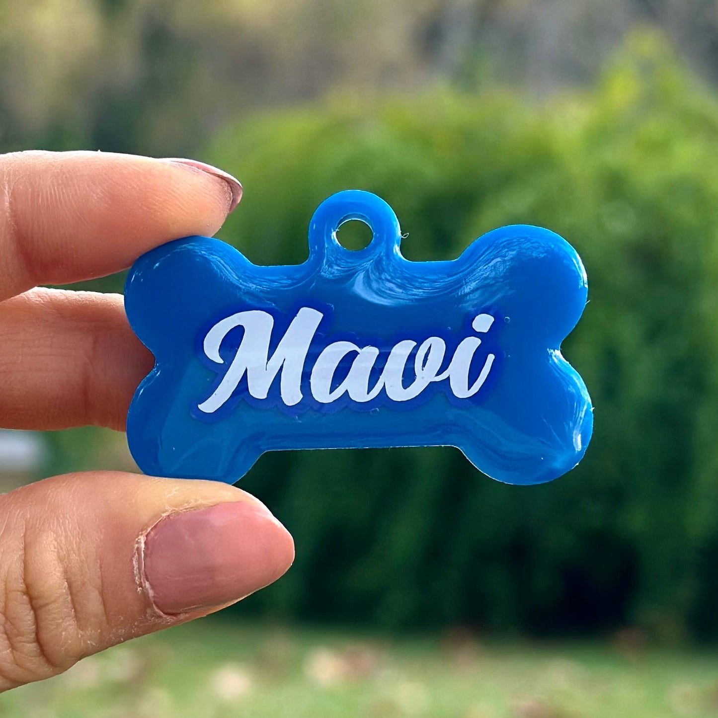 Atlas | İsimli Köpek Künyesi