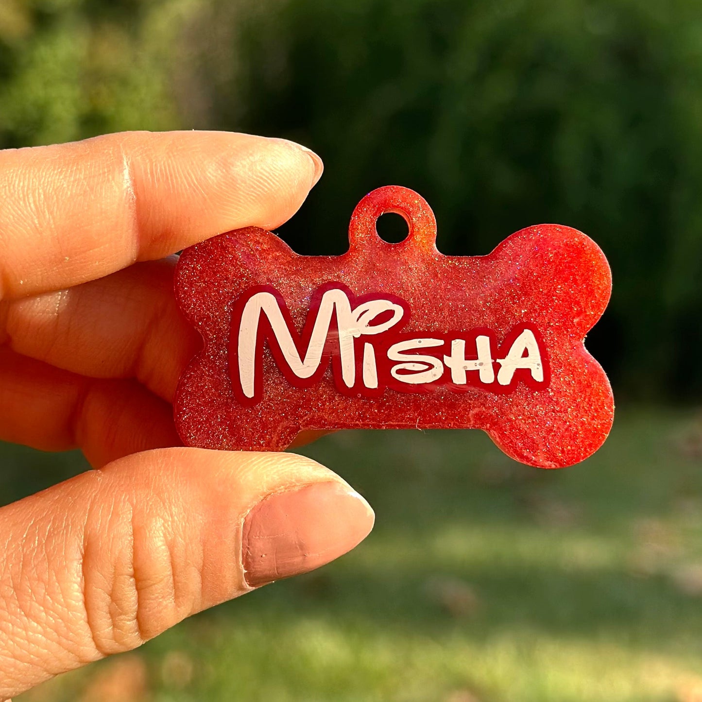 Etna | İsimli Köpek Künyesi