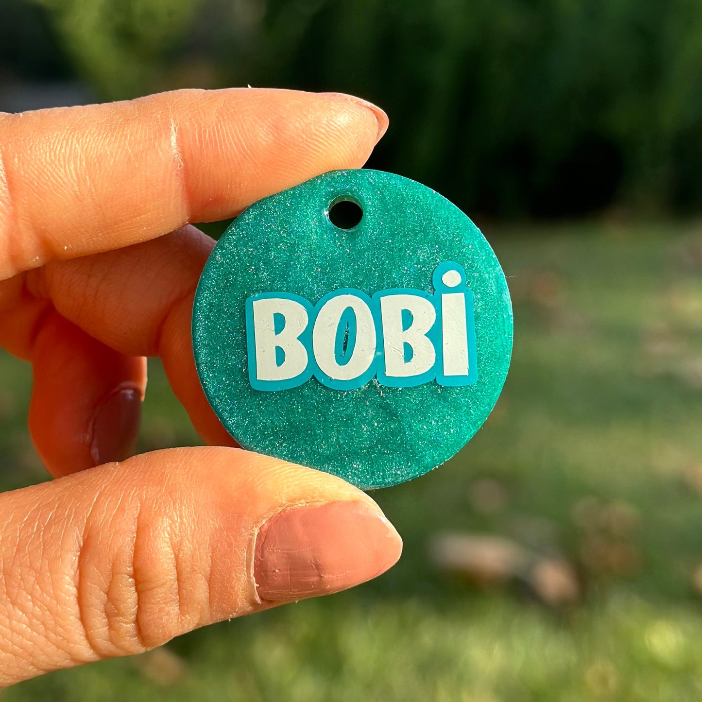 Irıs | İsimli Kedi Künyesi