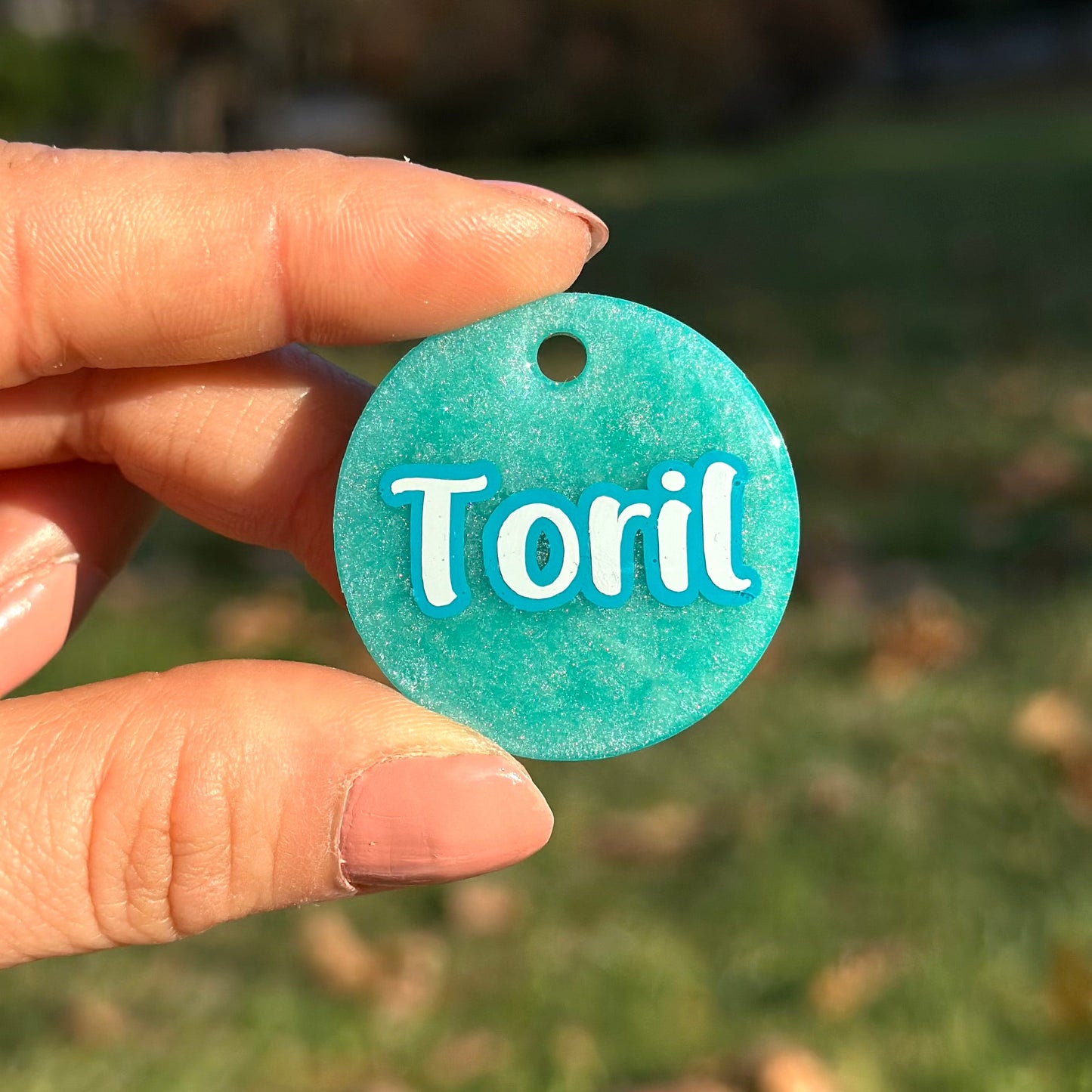 Dentex | İsimli Köpek Künyesi