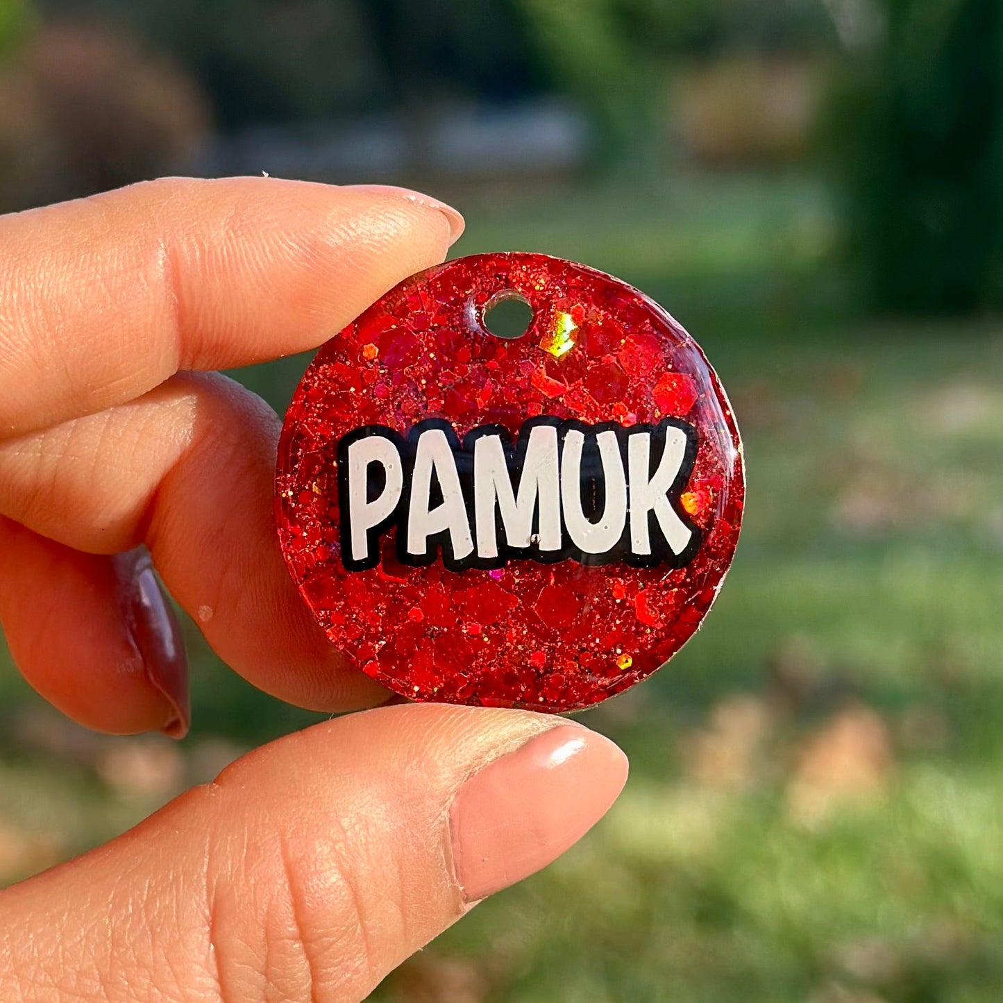 Merlot | İsimli Köpek Künyesi