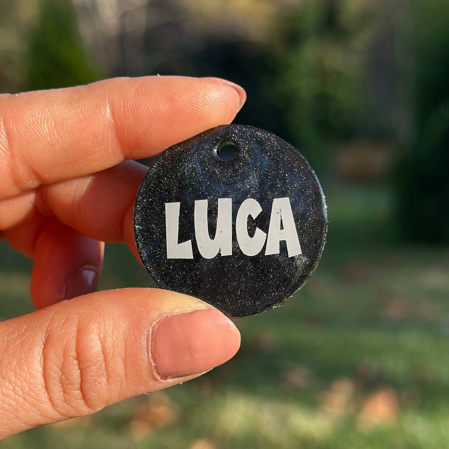 Kuasar | İsimli Köpek Künyesi