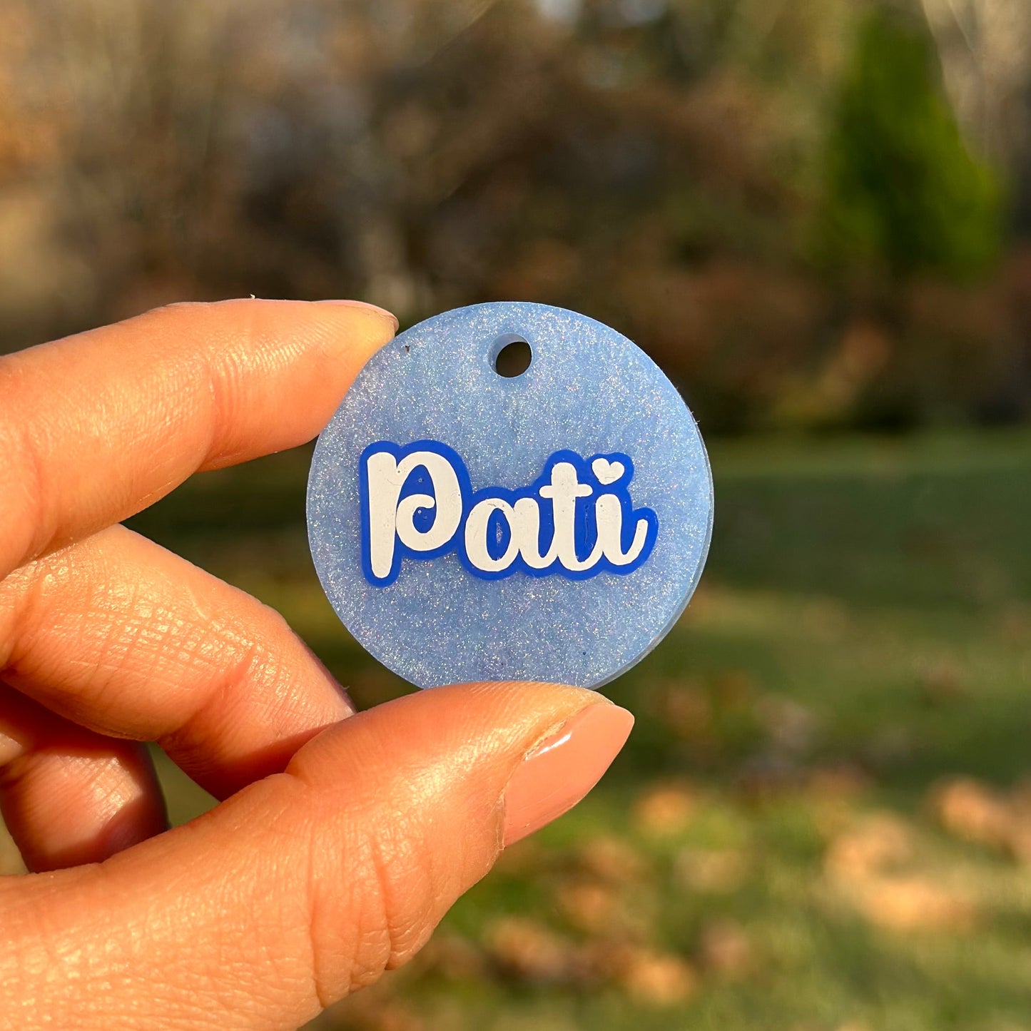 Tarsus | İsimli Köpek Künyesi