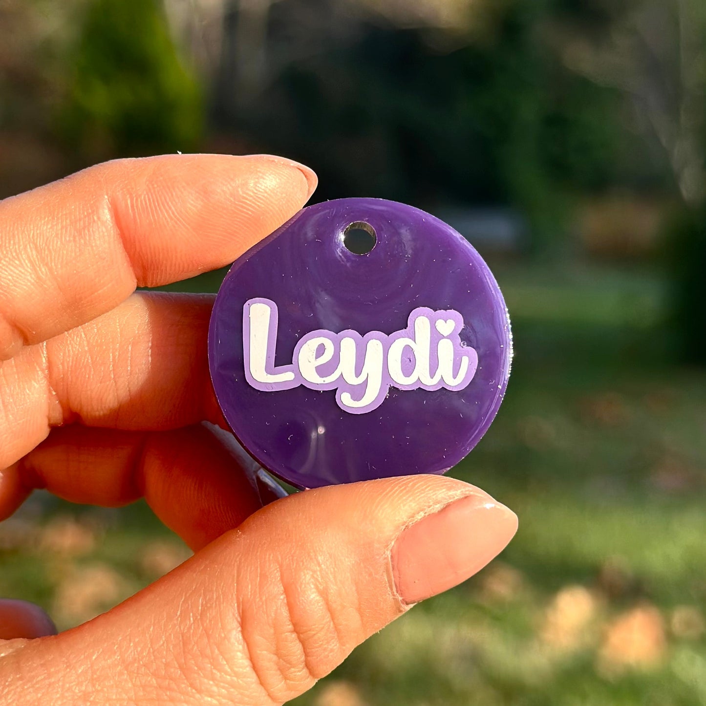 Dawn | İsimli Kedi Künyesi