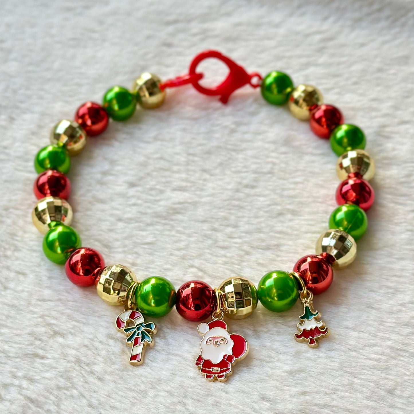 Yılbaşı Köpek Kolyesi