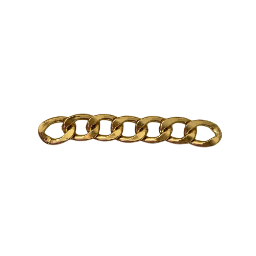 Gold Dokuma Kolye Uzatma Zinciri