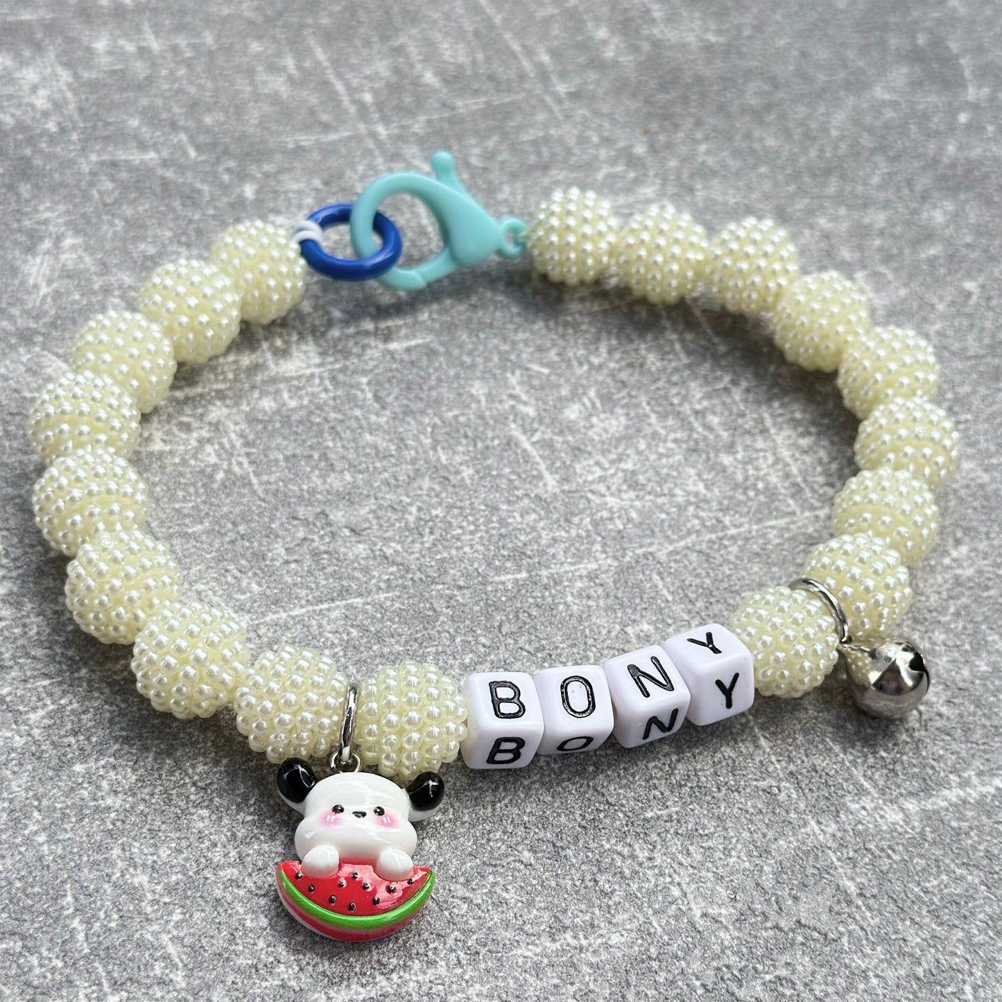 Böğürtlen Köpek Kolyesi 5