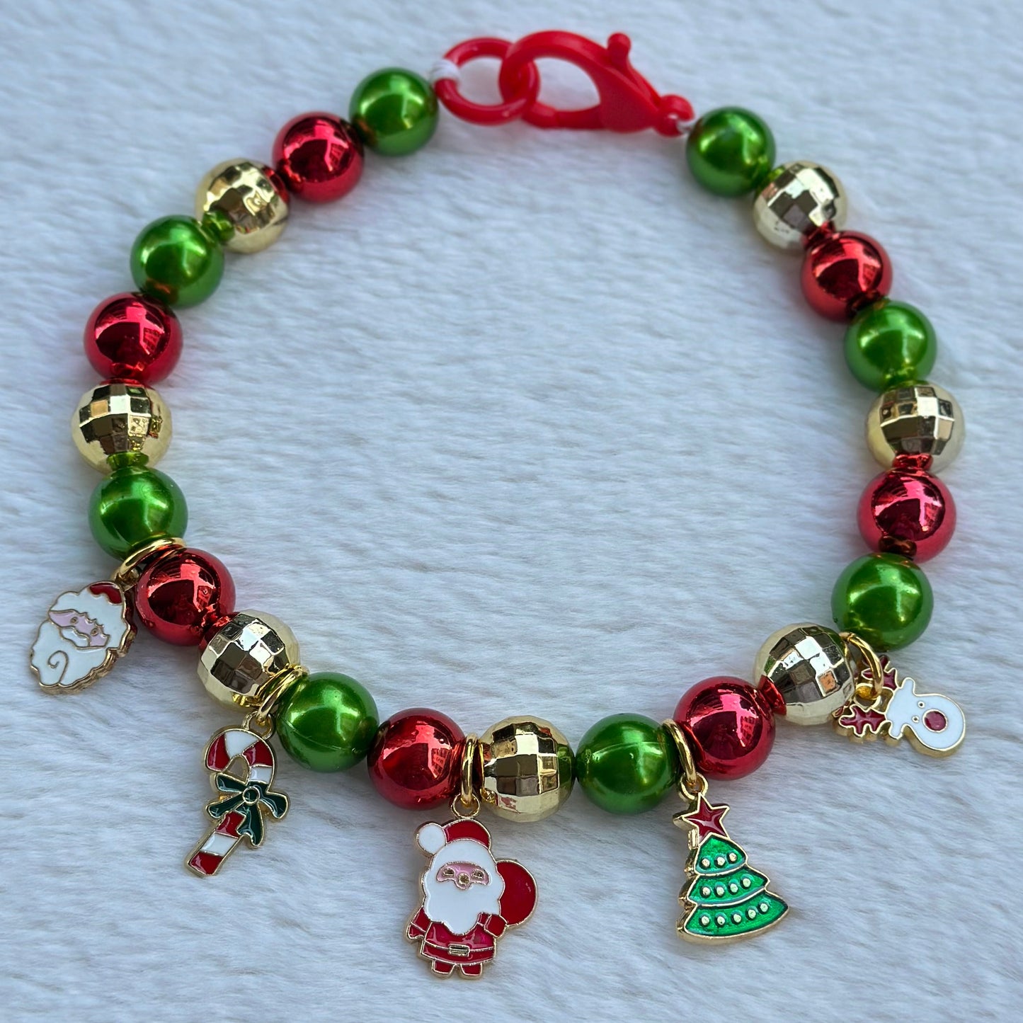 Yılbaşı Köpek Kolyesi