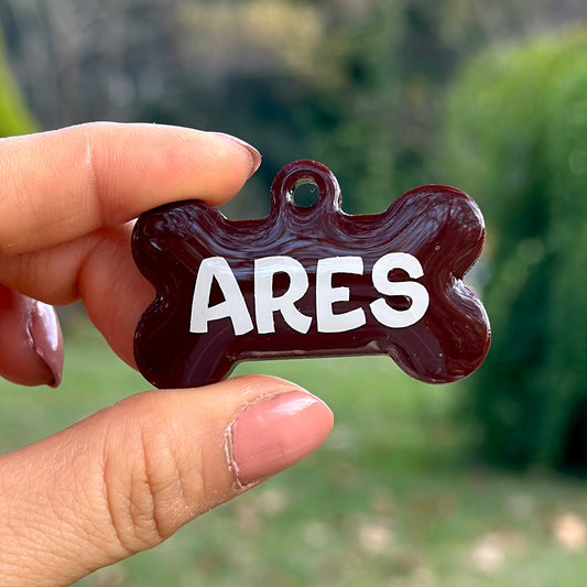 Rio | İsimli Köpek Künyesi