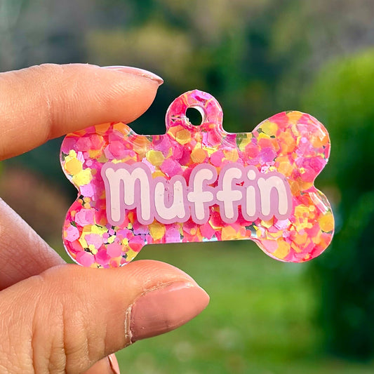 Pixie | İsimli Köpek Künyesi