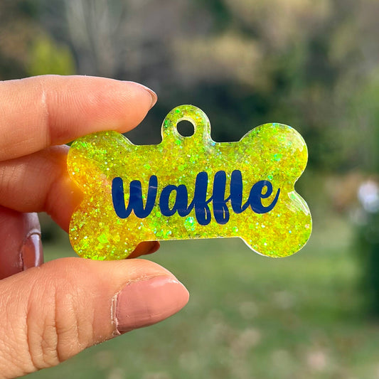 Honey | İsimli Köpek Künyesi