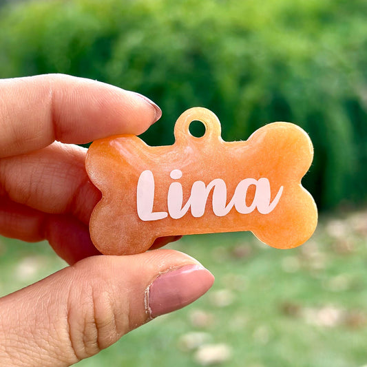 Mersin | İsimli Kedi Künyesi