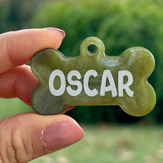 Zambia | İsimli Kedi Künyesi