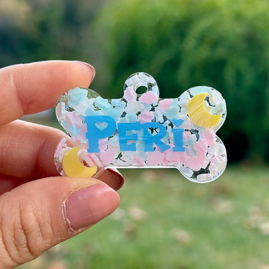 Luna | İsimli Köpek Künyesi