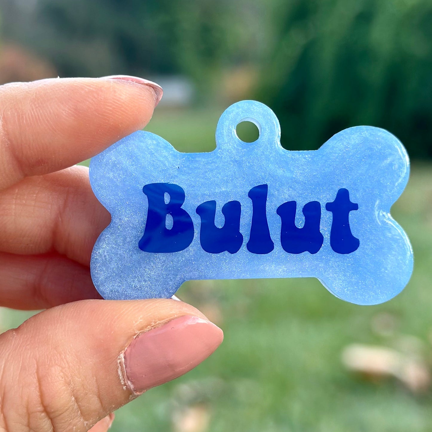 Tarsus | İsimli Kedi Künyesi