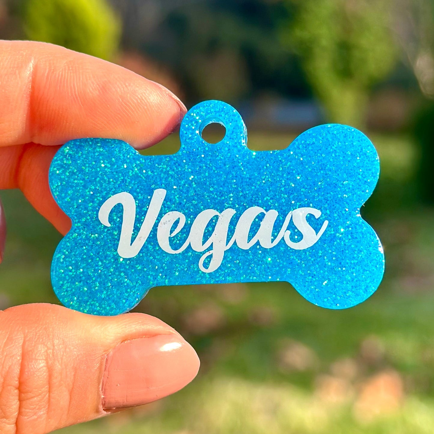 Azure | İsimli Köpek Künyesi