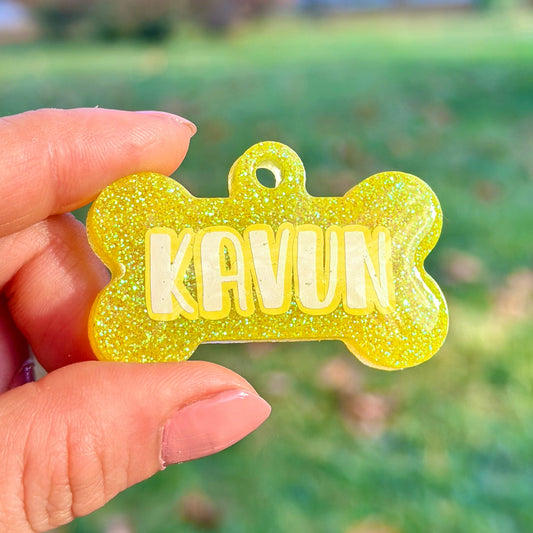 Sunbeam | İsimli Köpek Künyesi