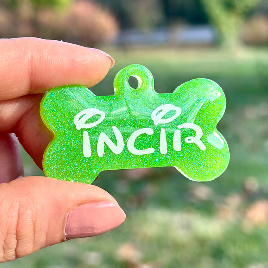 Jade | İsimli Köpek Künyesi