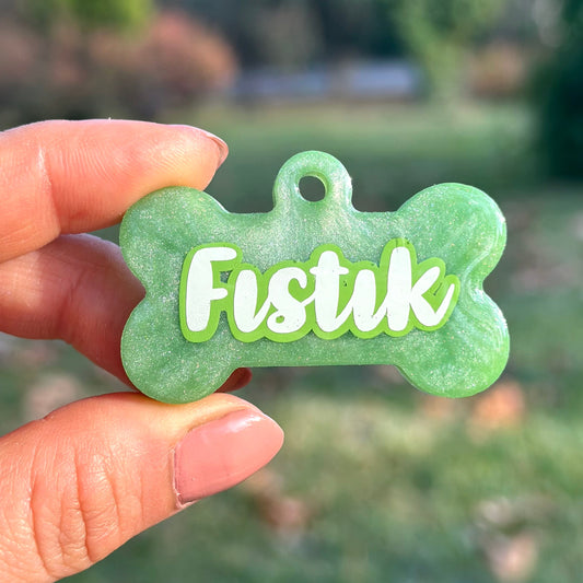 Melia | İsimli Kedi Künyesi