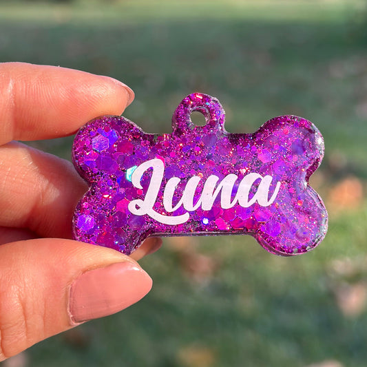 Grape | İsimli Köpek Künyesi