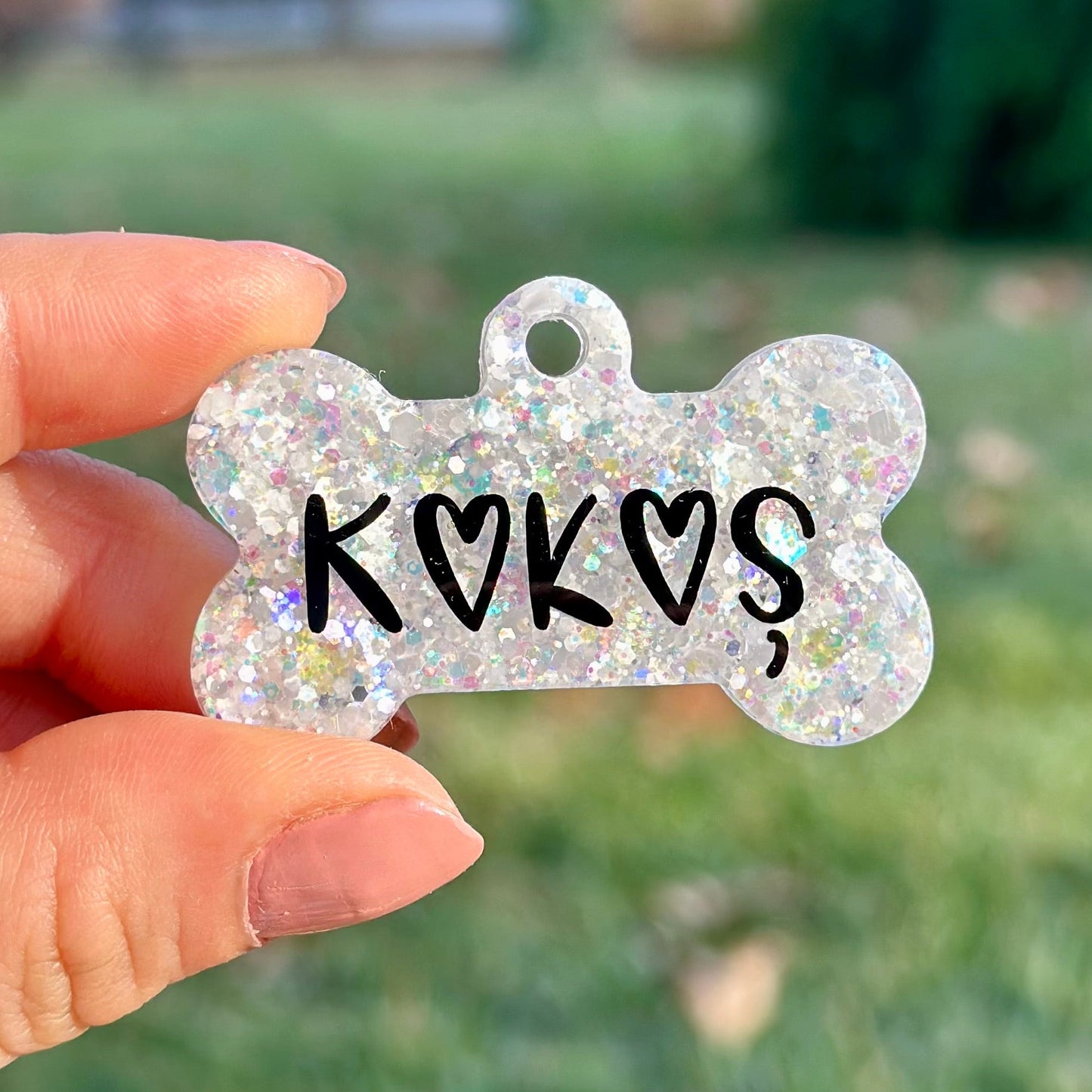 Pearl | İsimli Kedi Künyesi