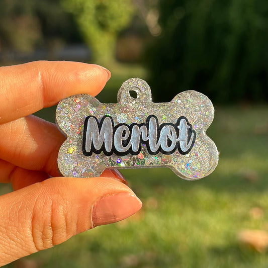 Sirius | İsimli Köpek Künyesi