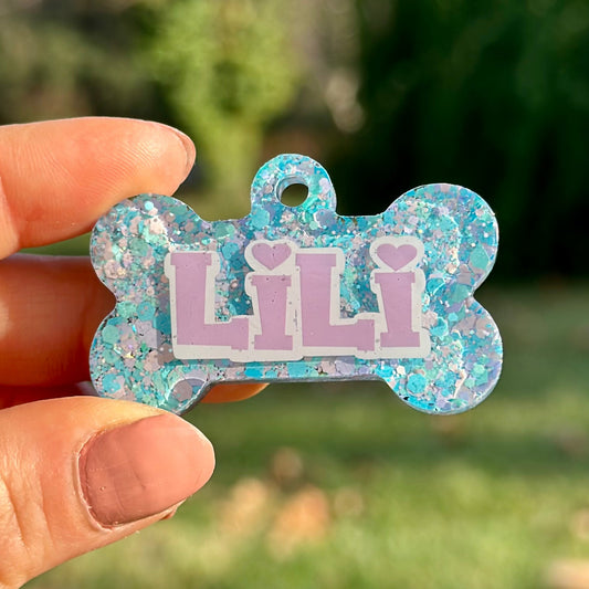 Dream | İsimli Kedi Künyesi