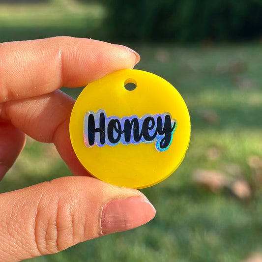 Lamos | İsimli Kedi Künyesi