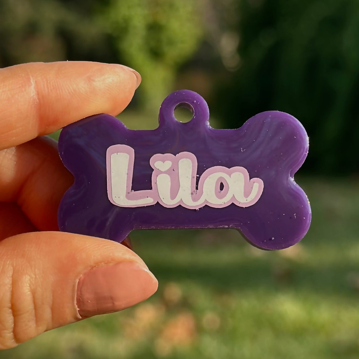 Dawn | İsimli Kedi Künyesi