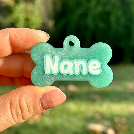 Dentex | İsimli Köpek Künyesi