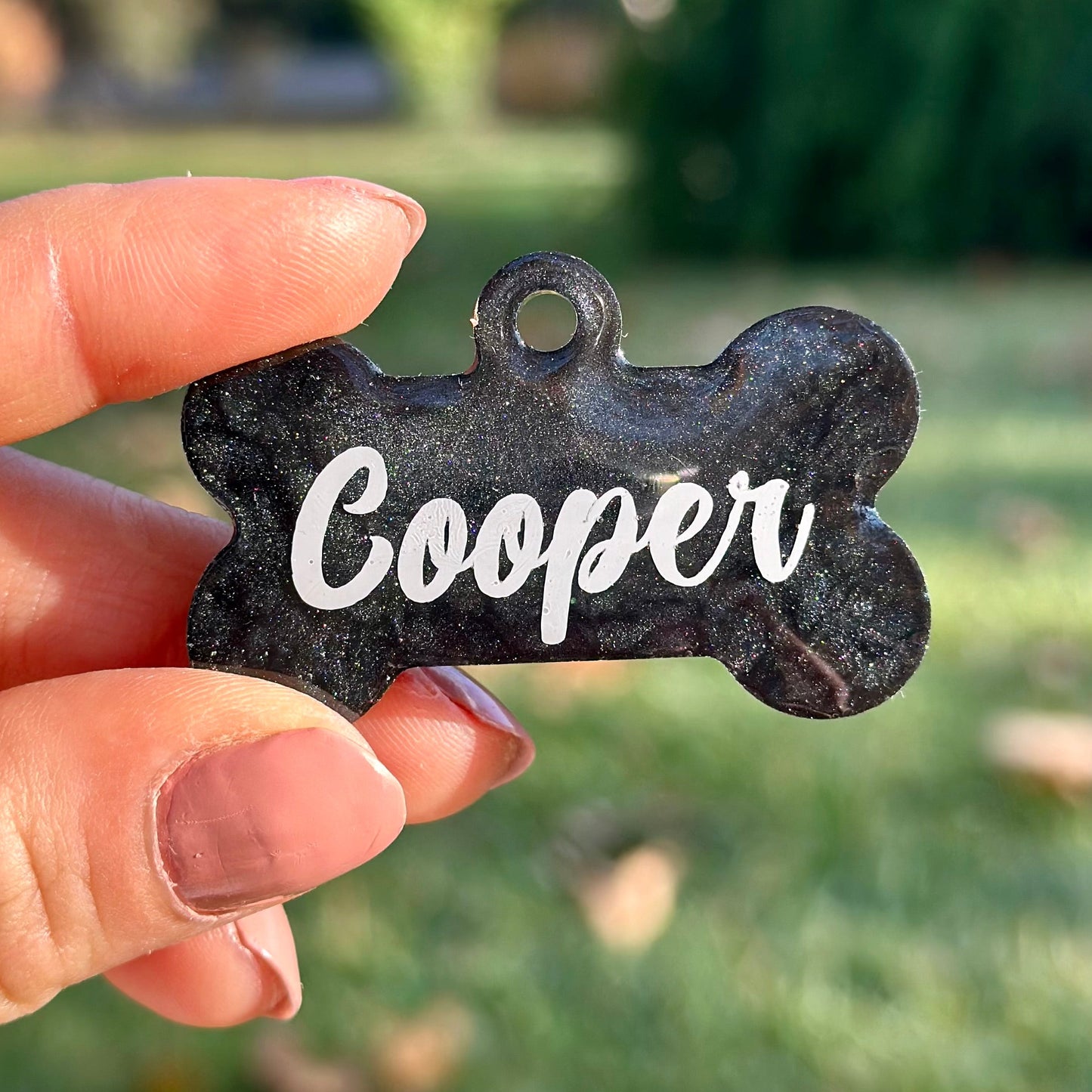 Kuasar | İsimli Köpek Künyesi