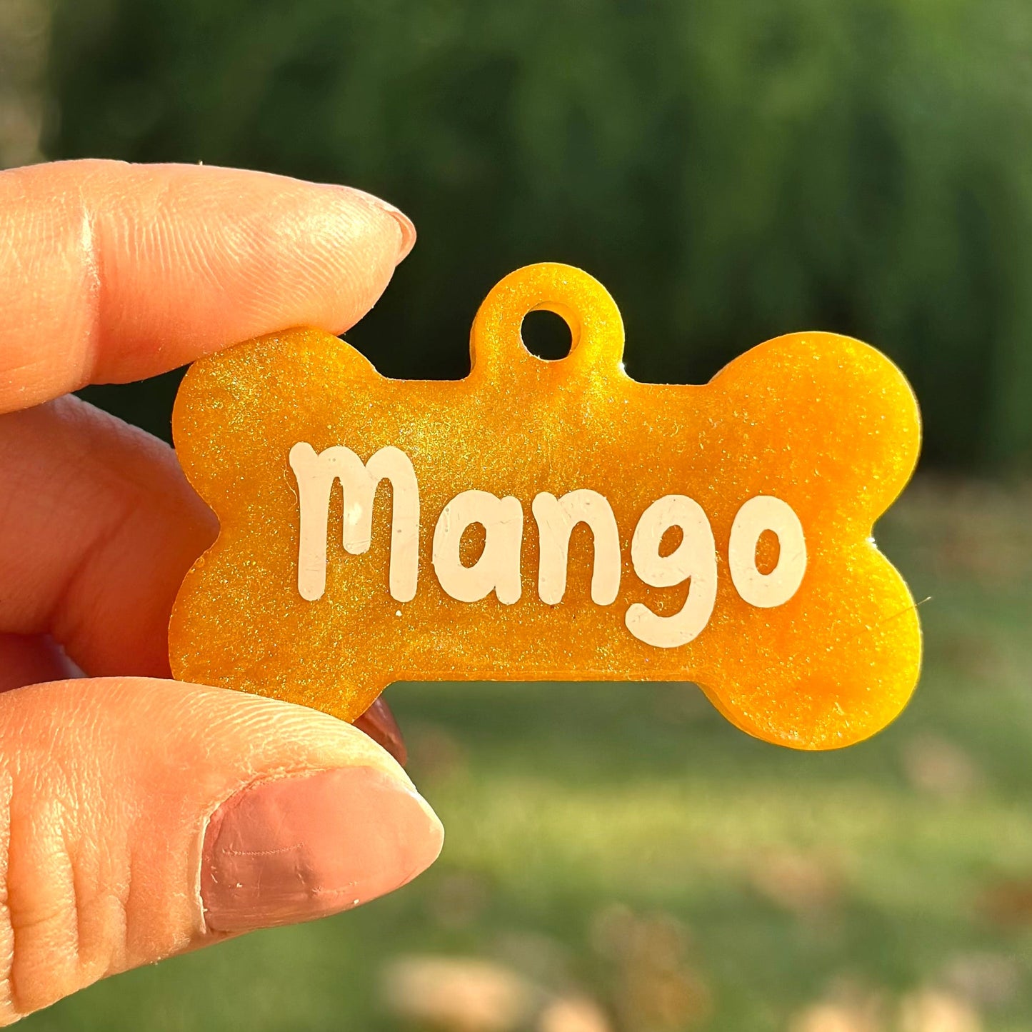 Venüs | İsimli Köpek Künyesi