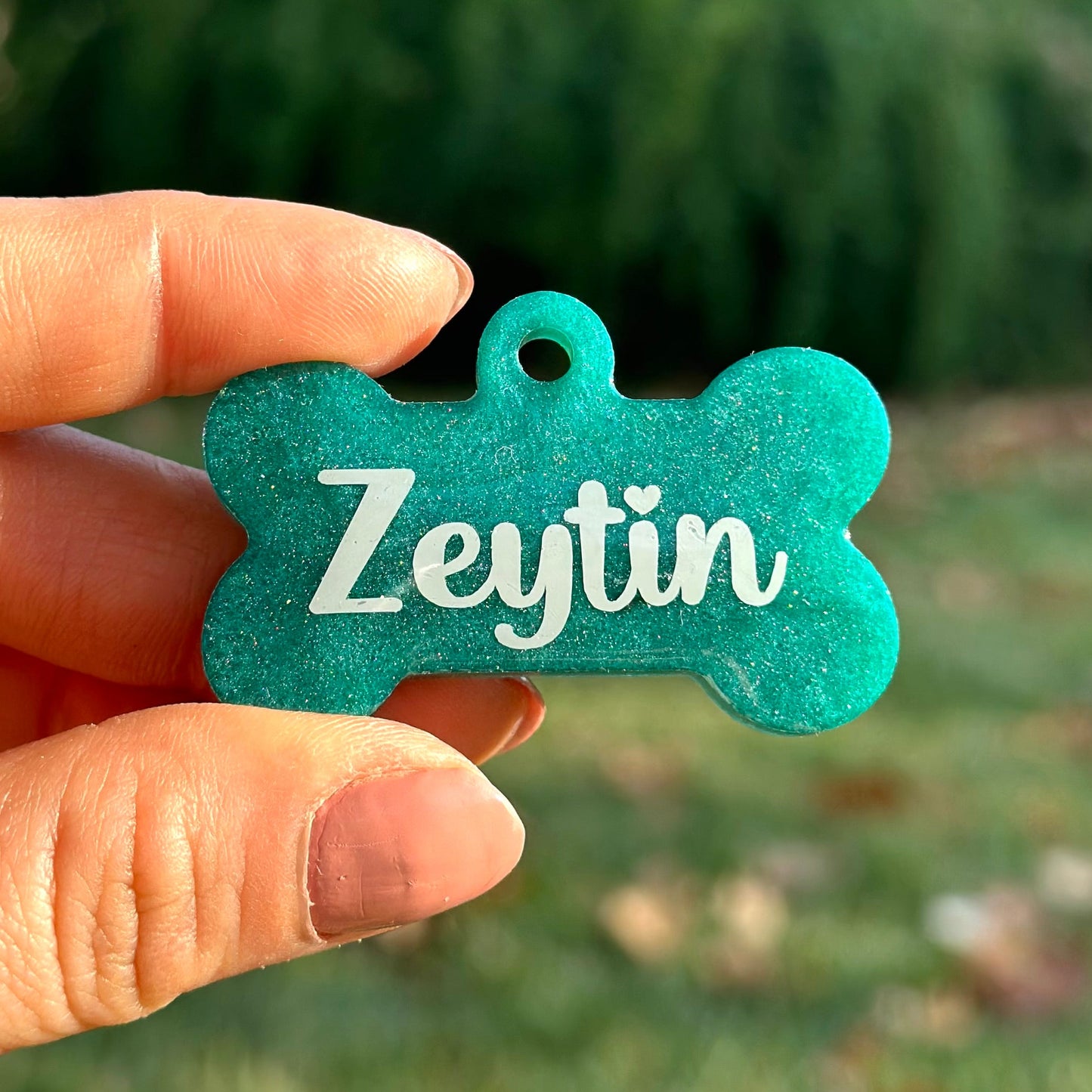 Irıs | İsimli Köpek Künyesi