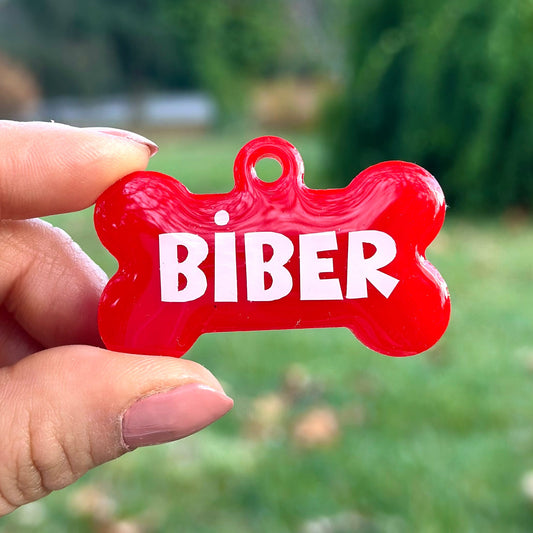 Cherry | İsimli Kedi Künyesi