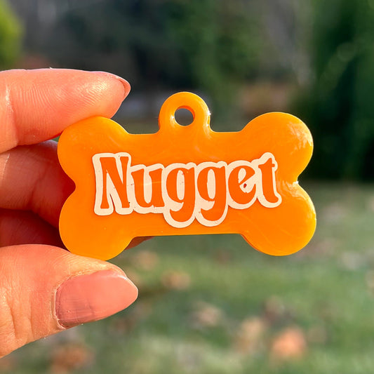 Sahara | İsimli Köpek Künyesi