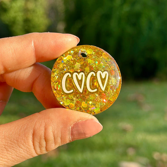 Glory | İsimli Köpek Künyesi