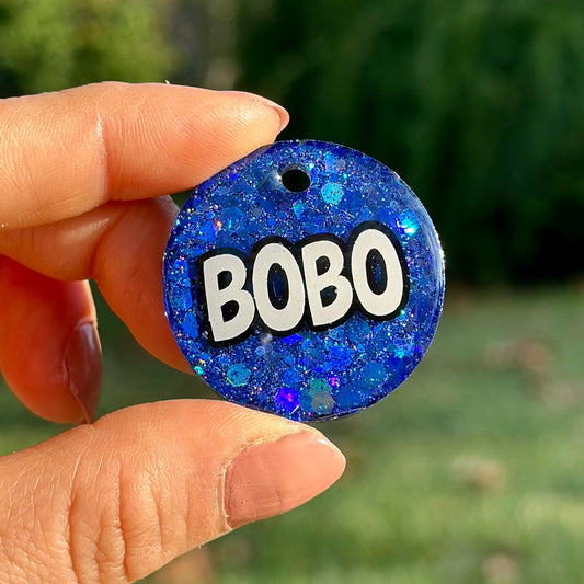 Sapphire | İsimli Köpek Künyesi