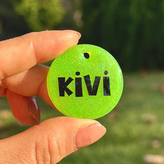 Jade | İsimli Köpek Künyesi