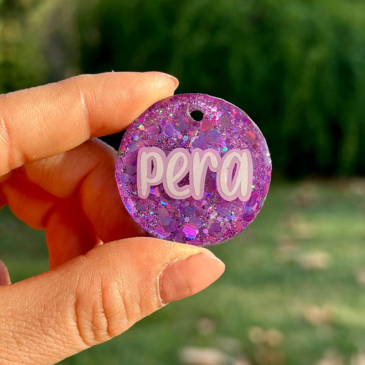 Violet | İsimli Kedi Künyesi