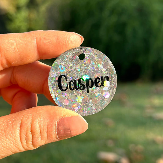 Sirius | İsimli Köpek Künyesi