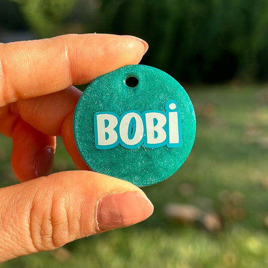 Irıs | İsimli Kedi Künyesi