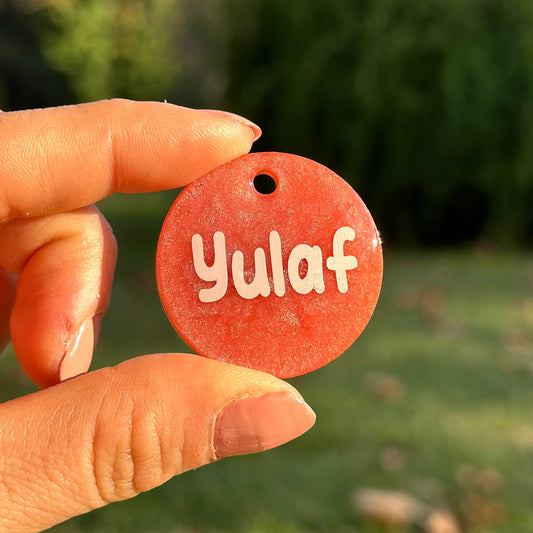 Fairy | İsimli Kedi Künyesi