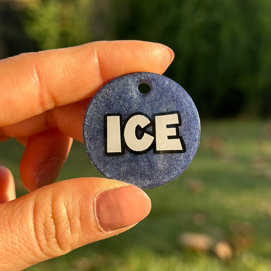 Pasific | İsimli Kedi Künyesi