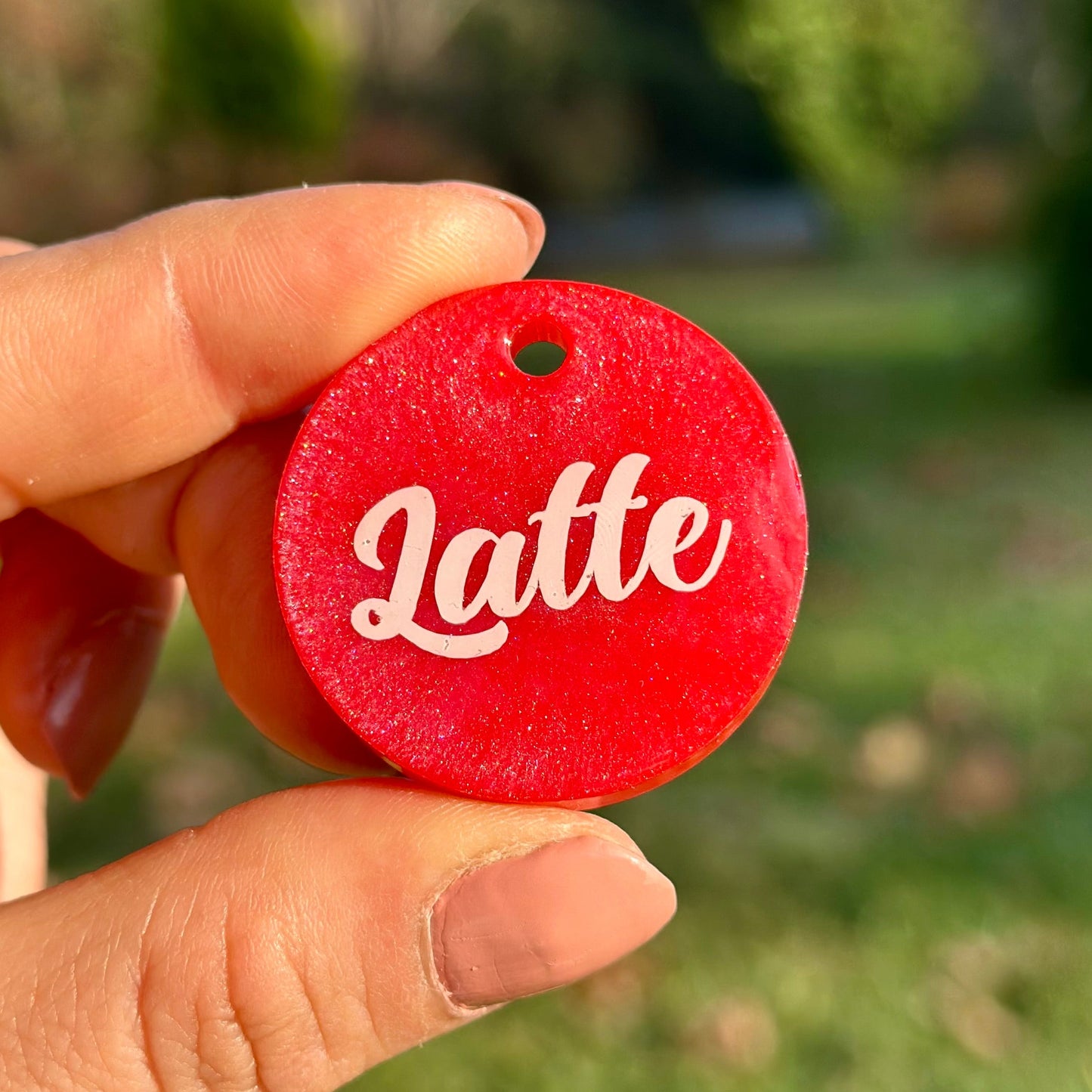 Eden | İsimli Köpek Künyesi